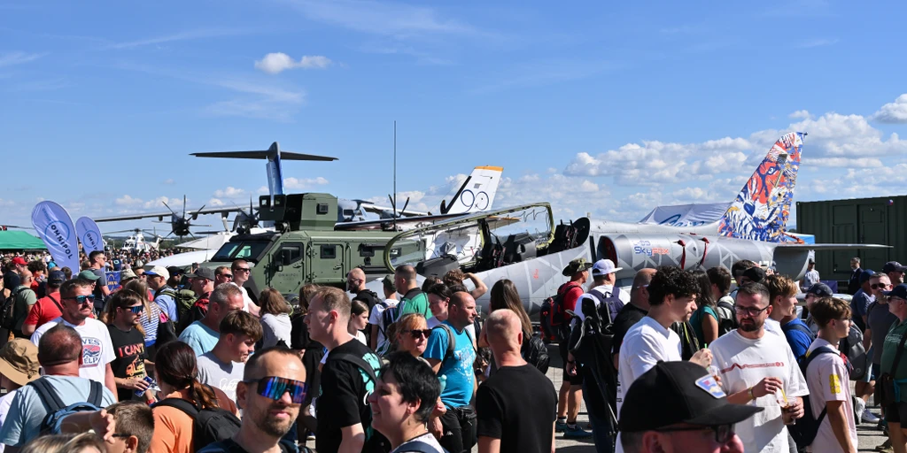 Dny NATO 2026: technologie, významní hosté a 150 000 návštěvníků