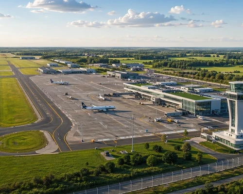 OMNIPOL Group založila společnost OMNIPOL Airports