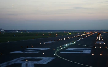 runway