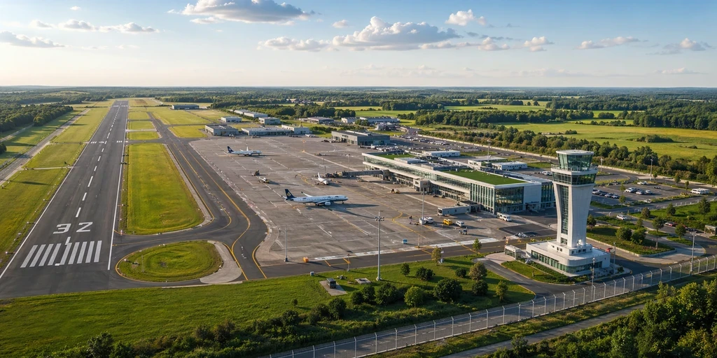 OMNIPOL Group založila společnost OMNIPOL Airports
