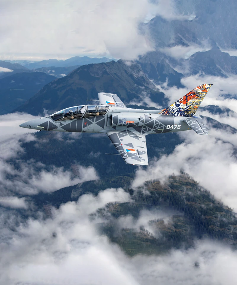 L-39 Skyfox